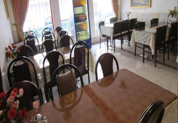هتل ساسان