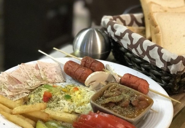 هتل گلستان