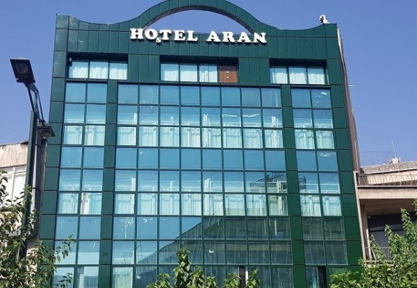 مهمانپذیر آران