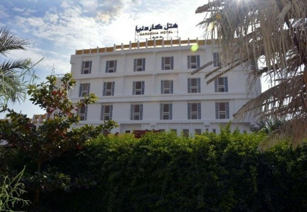 هتل گاردنیا