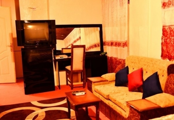 هتل ساحلی نارین