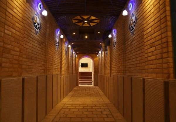 اقامتگاه سنتی پنج دری
