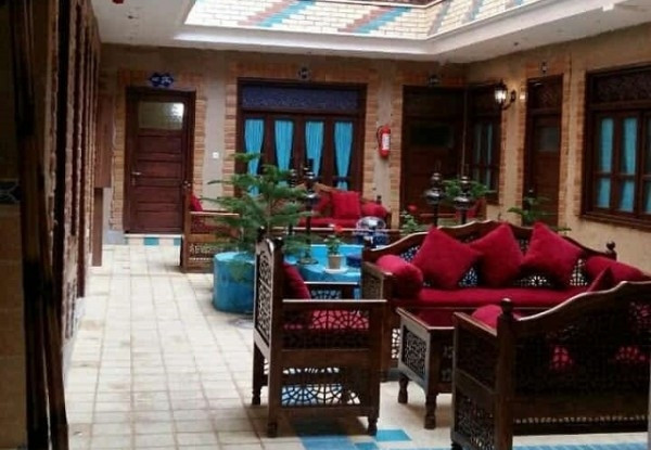 هتل سرای اردیبهشت