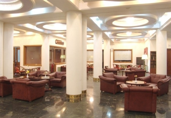 هتل جهانگردی