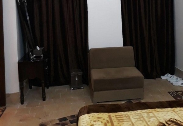هتل نقره