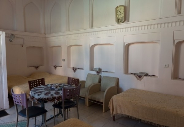 هتل سنتی سروش