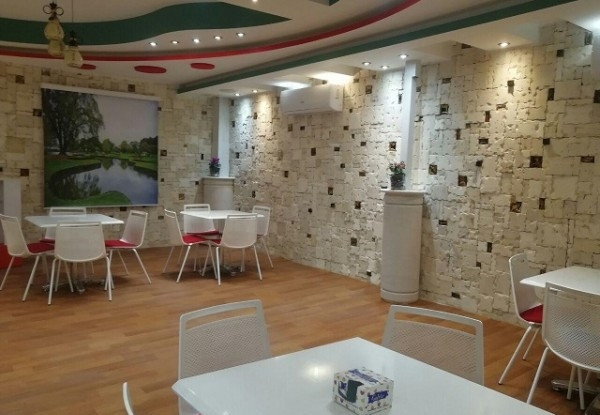 هتل باغ شهران