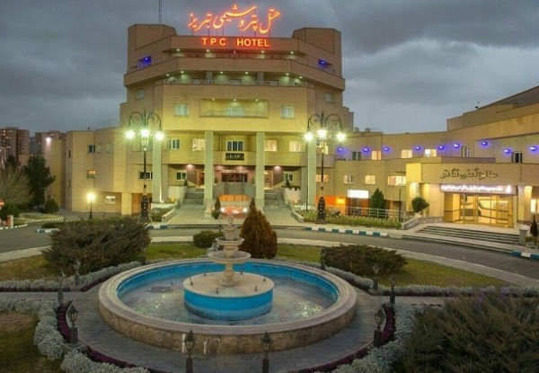 هتل پتروشیمی