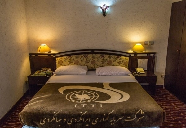 هتل جهانگردی دلوار