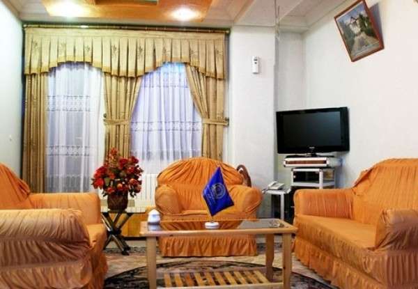 هتل آپارتمان اترک