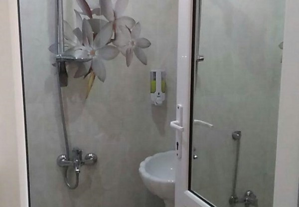 خانه مسافر یاس کبود