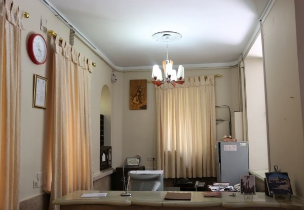 هتل کرمان