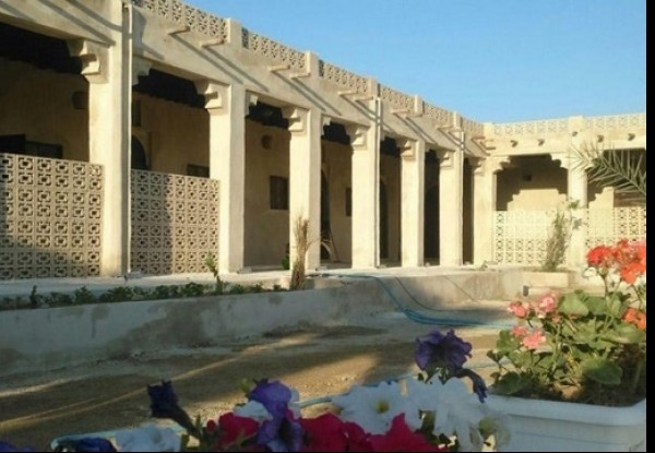 هتل خانه دوست