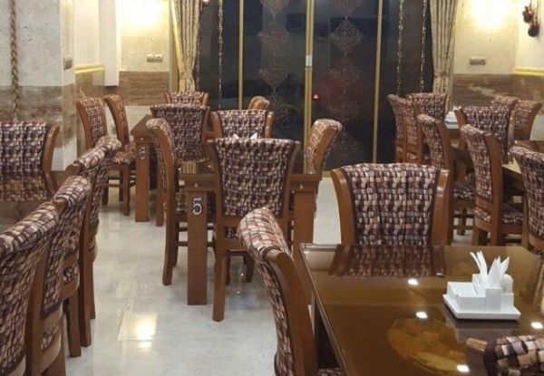 هتل آپارتمان گل پونه