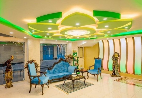 هتل رخسار