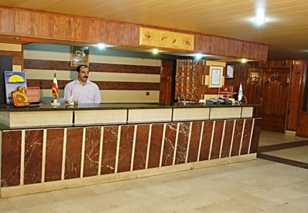 هتل جهانگردی چلندر
