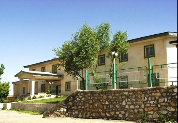 هتل جهانگردی