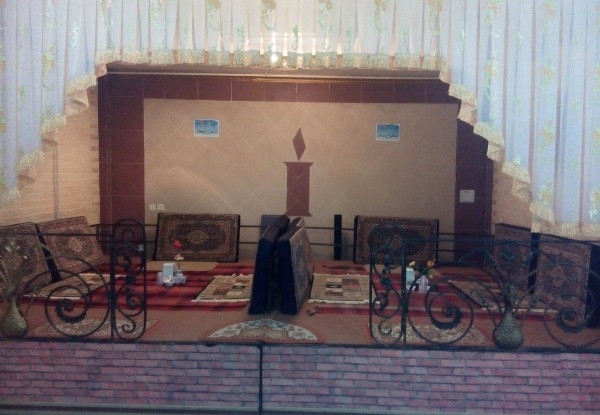 هتل آسمان