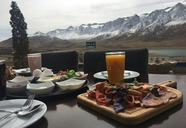 مهمانپذیر گلستانکوه