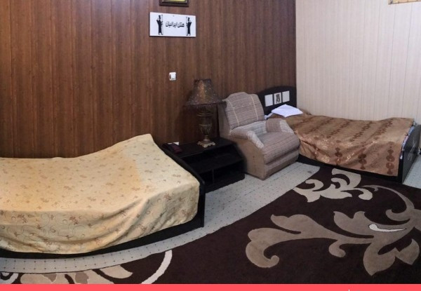 هتل ایرانیان