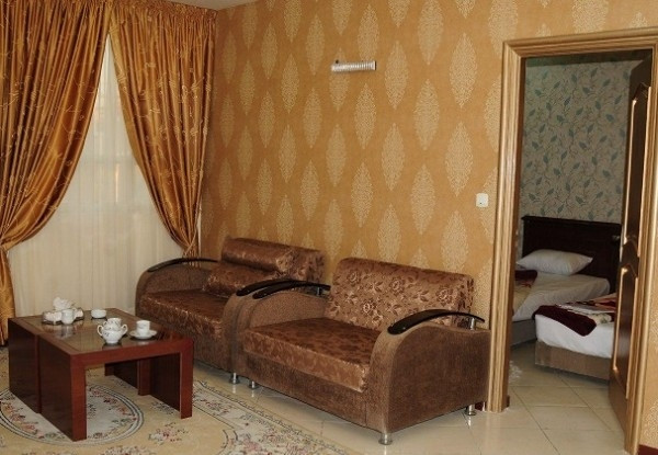 هتل آپارتمان مودت