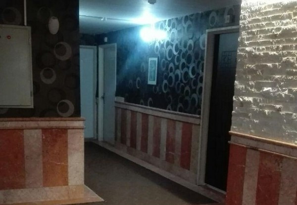 هتل سرزمین آفتاب