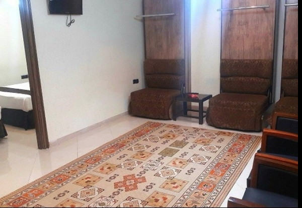 هتل آرسان