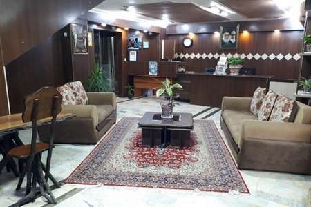 هتل آپارتمان شایسته
