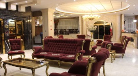 هتل آپارتمان پارادایس