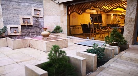 هتل آپارتمان جمالی
