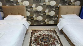 هتل آپارتمان ملکوتی