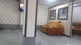 هتل آپارتمان نفیس