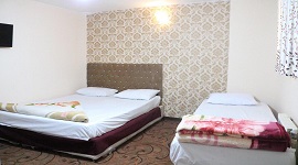 خانه مسافر مهدی